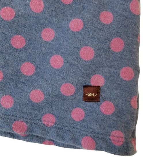 TEA COLLECTION Split Ruffle Polka Dot Skirt size 7 - Picture 4 of 6